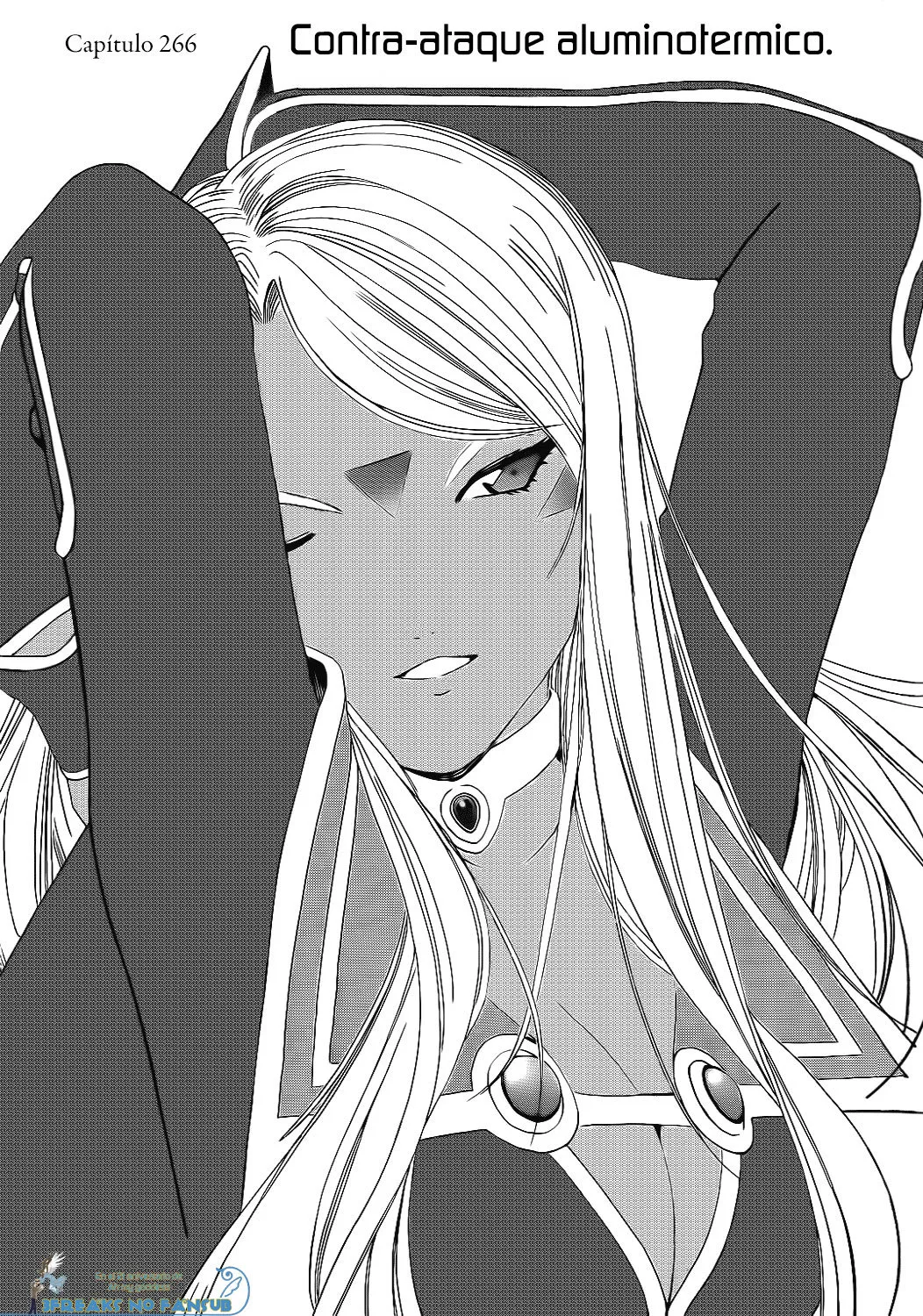 Aa! Megami-sama! Capítulo 266 en Línea - página 1