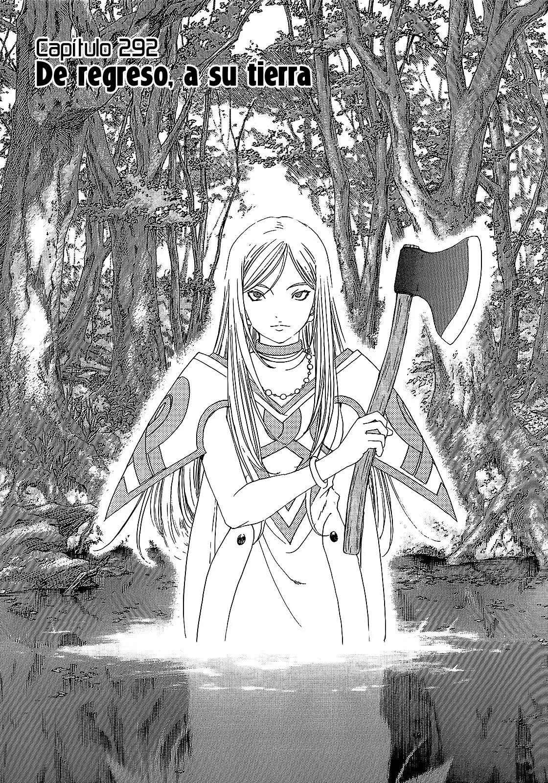 Aa! Megami-sama! Capítulo 292 en Línea - página 1