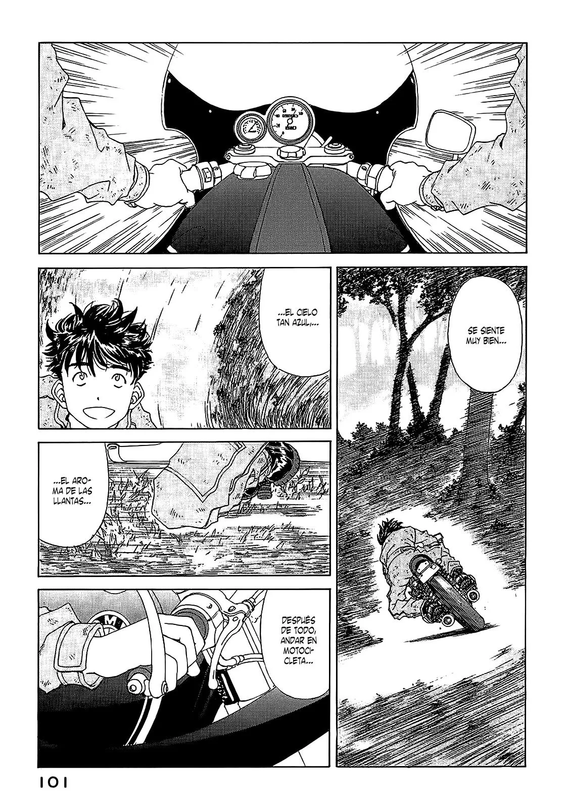 Aa! Megami-sama! Capítulo 301 en Línea - página 1