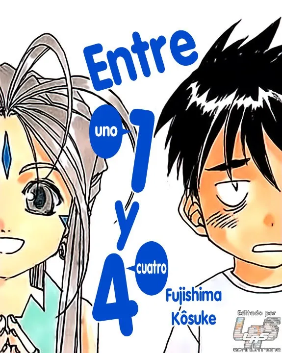 Aa! Megami-sama! Capítulo 308.01 en Línea - página 1