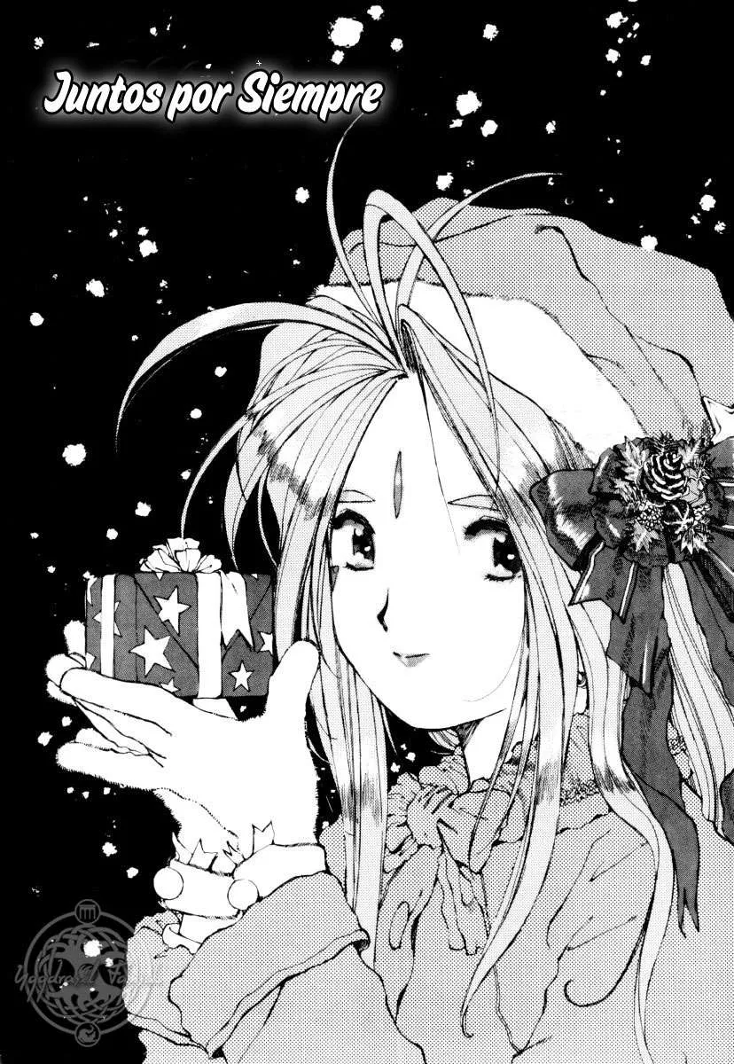 Aa! Megami-sama! Capítulo 54 en Línea - página 1