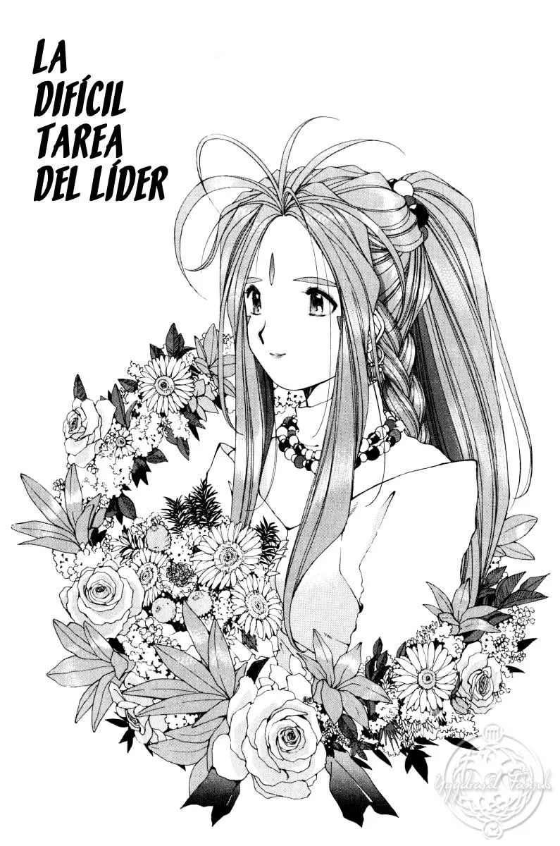 Aa! Megami-sama! Capítulo 56 en Línea - página 1