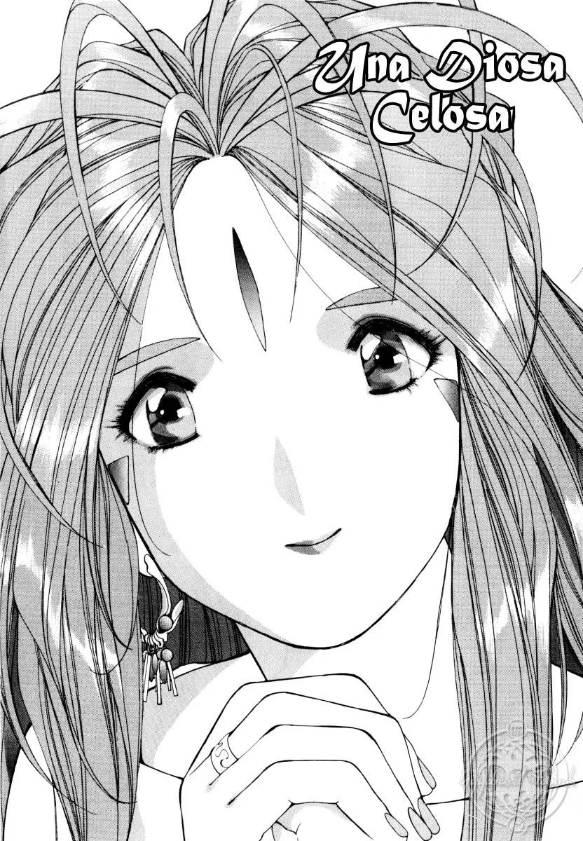 Aa! Megami-sama! Capítulo 57 en Línea - página 1