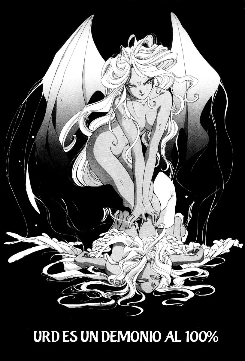 Aa! Megami-sama! Capítulo 61 en Línea - página 1