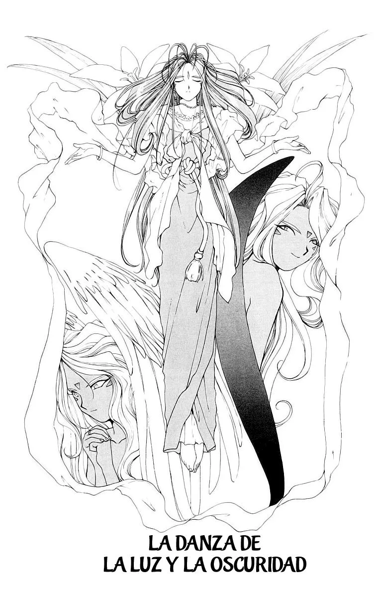 Aa! Megami-sama! Capítulo 64 en Línea - página 1