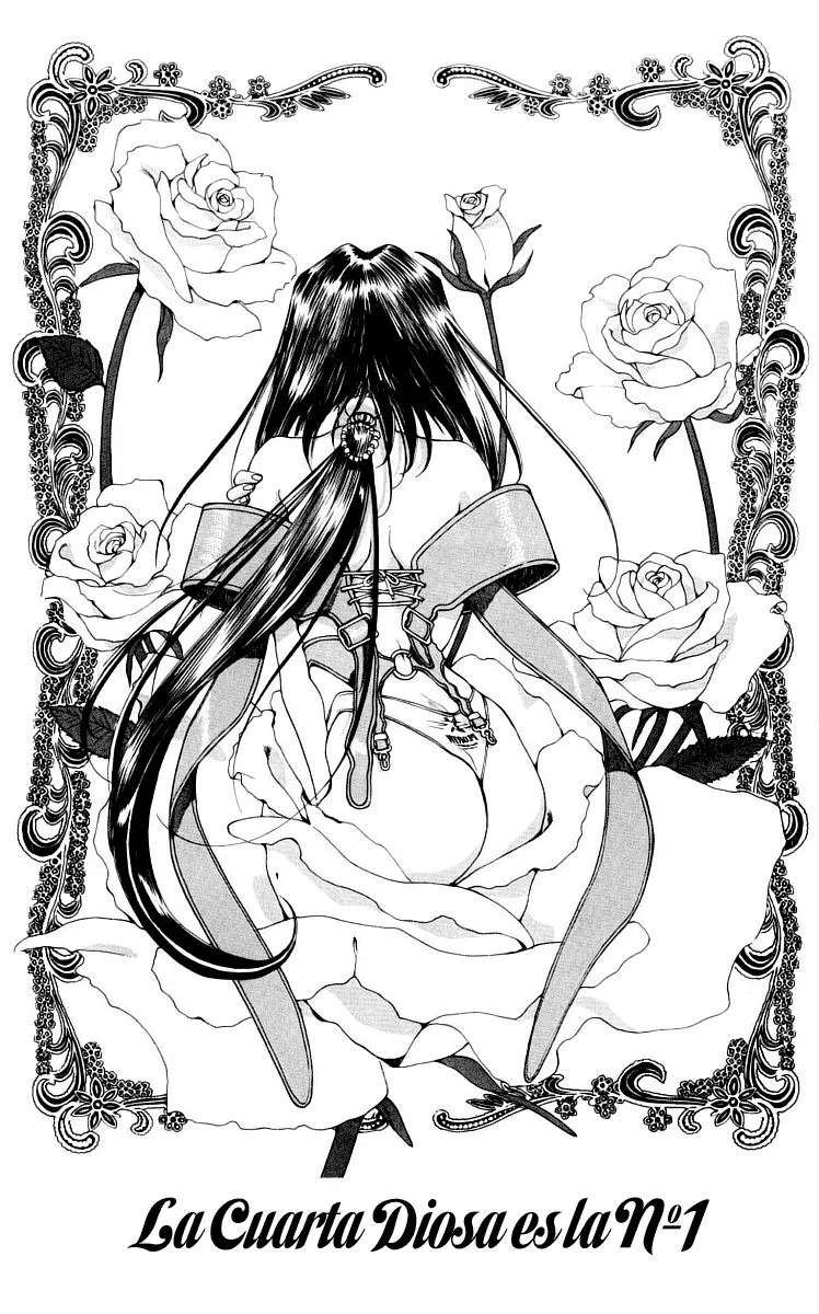 Aa! Megami-sama! Capítulo 66 en Línea - página 1