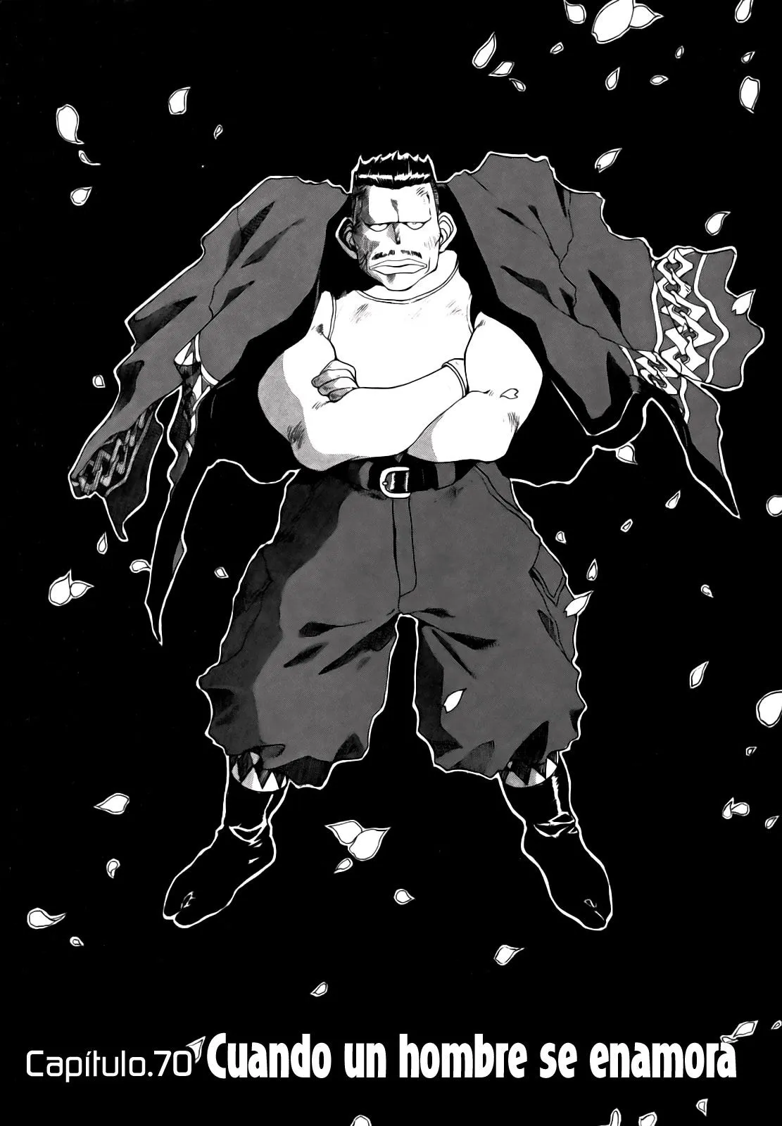 Aa! Megami-sama! Capítulo 70 en Línea - página 1