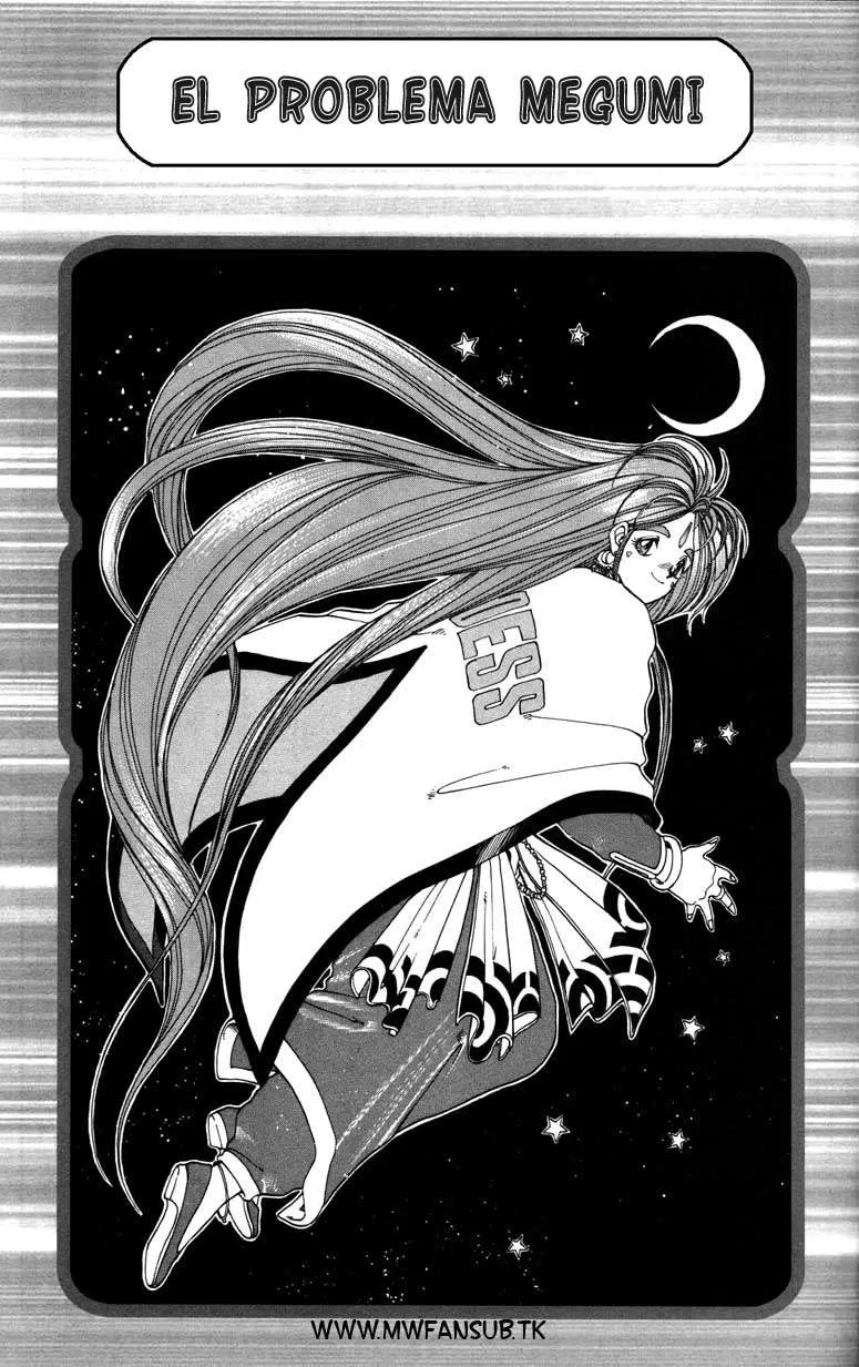 Aa! Megami-sama! Capítulo 8 en Línea - página 1