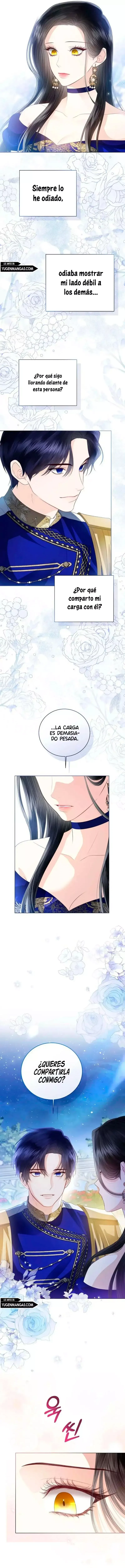 Abandonaré el cargo de emperatriz Capítulo 61 en Línea - página 9