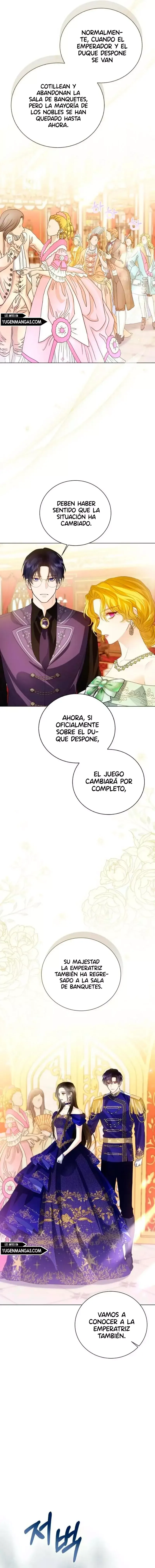 Abandonaré el cargo de emperatriz Capítulo 61 en Línea - página 16