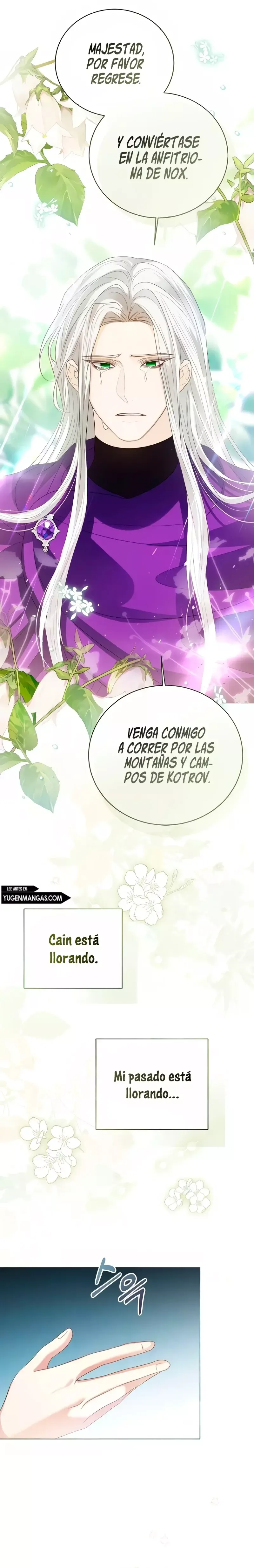 Abandonaré el cargo de emperatriz Capítulo 73 en Línea - página 11