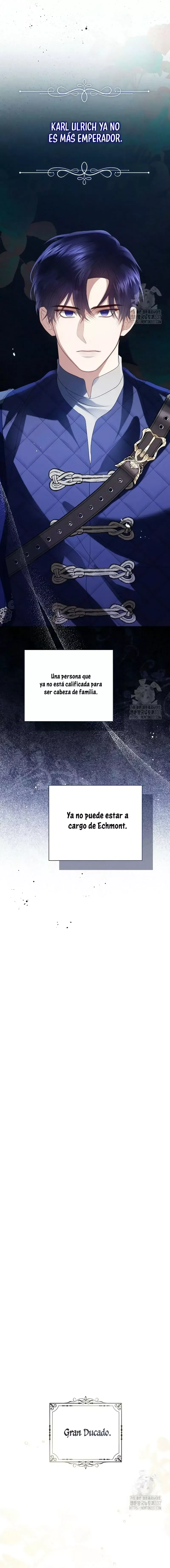 Abandonaré el cargo de emperatriz Capítulo 74 en Línea - página 12