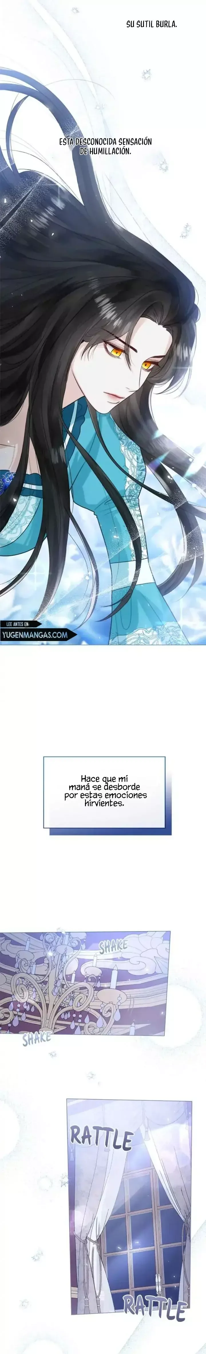 Abandonaré el cargo de emperatriz Capítulo 8 en Línea - página 29