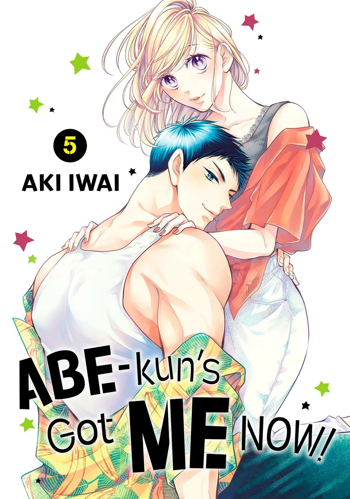 Abe-kun ni Nerawaretemasu Capítulo 18 en Línea - página 1