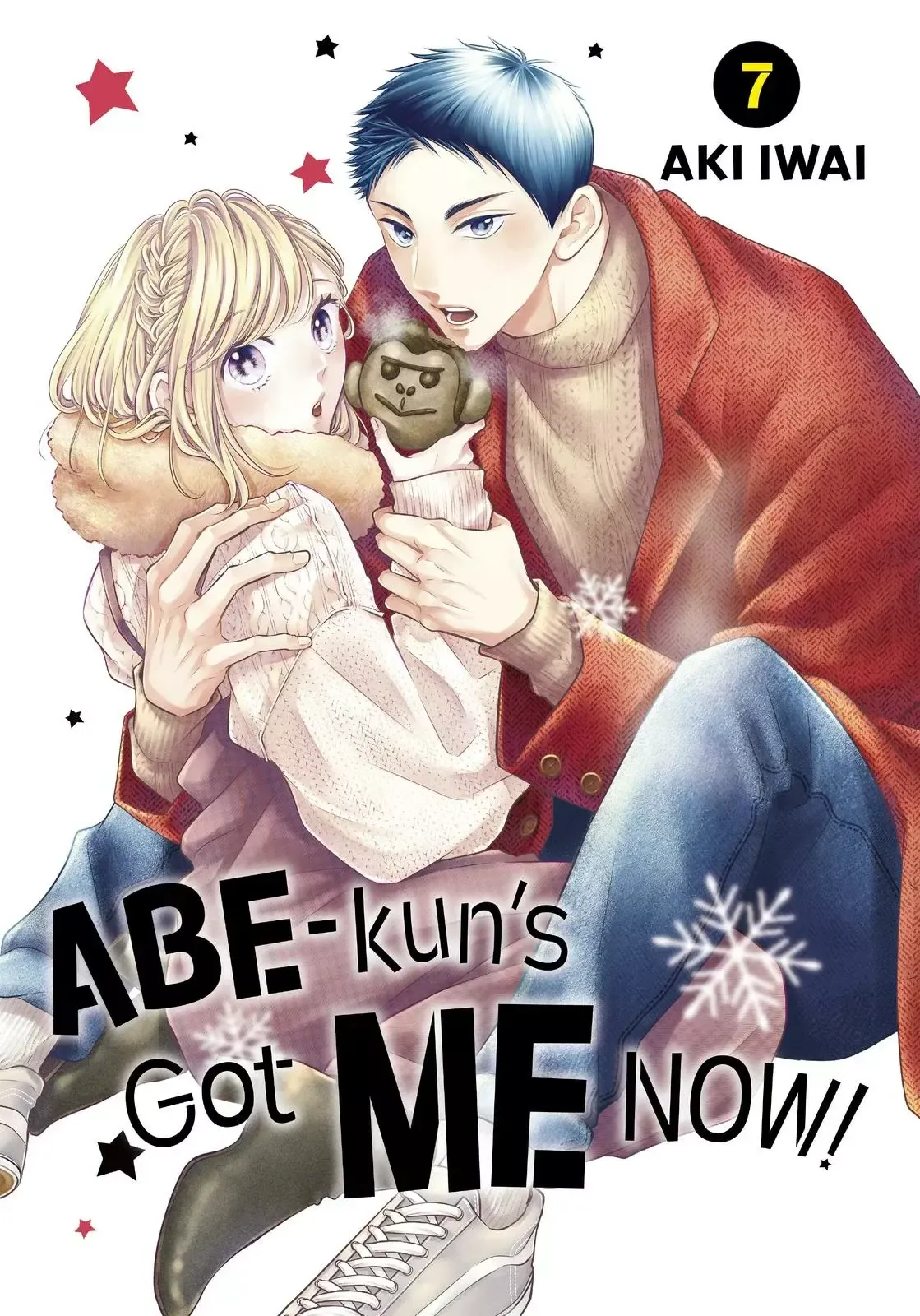 Abe-kun ni Nerawaretemasu Capítulo 28 en Línea - página 1