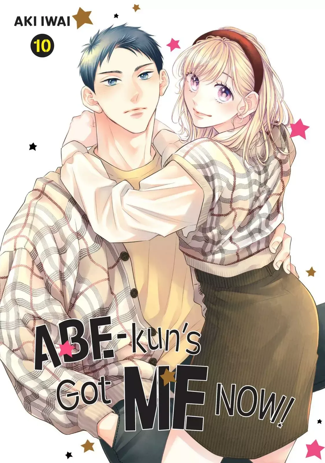 Abe-kun ni Nerawaretemasu Capítulo 39 en Línea - página 1