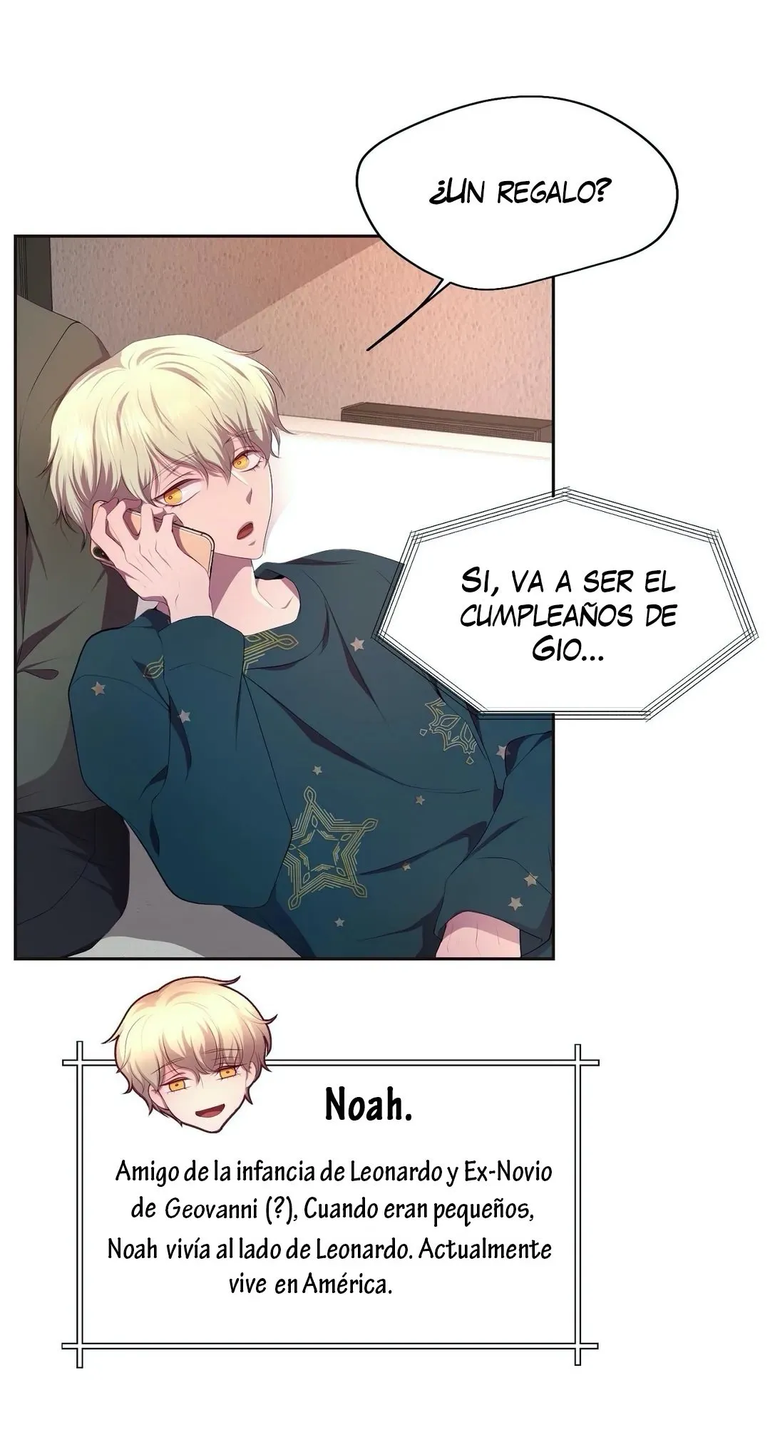 Abrázame fuerte Capítulo 101 en Línea - página 5