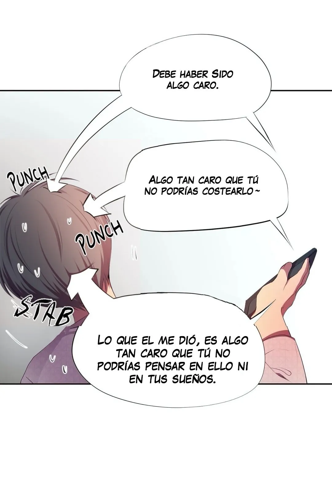 Abrázame fuerte Capítulo 101 en Línea - página 8