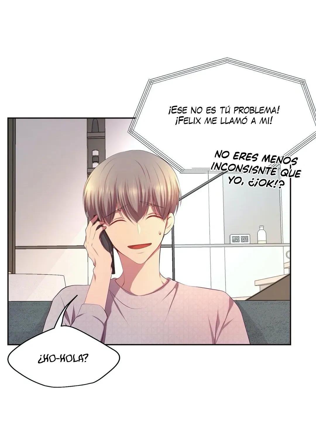 Abrázame fuerte Capítulo 101 en Línea - página 14