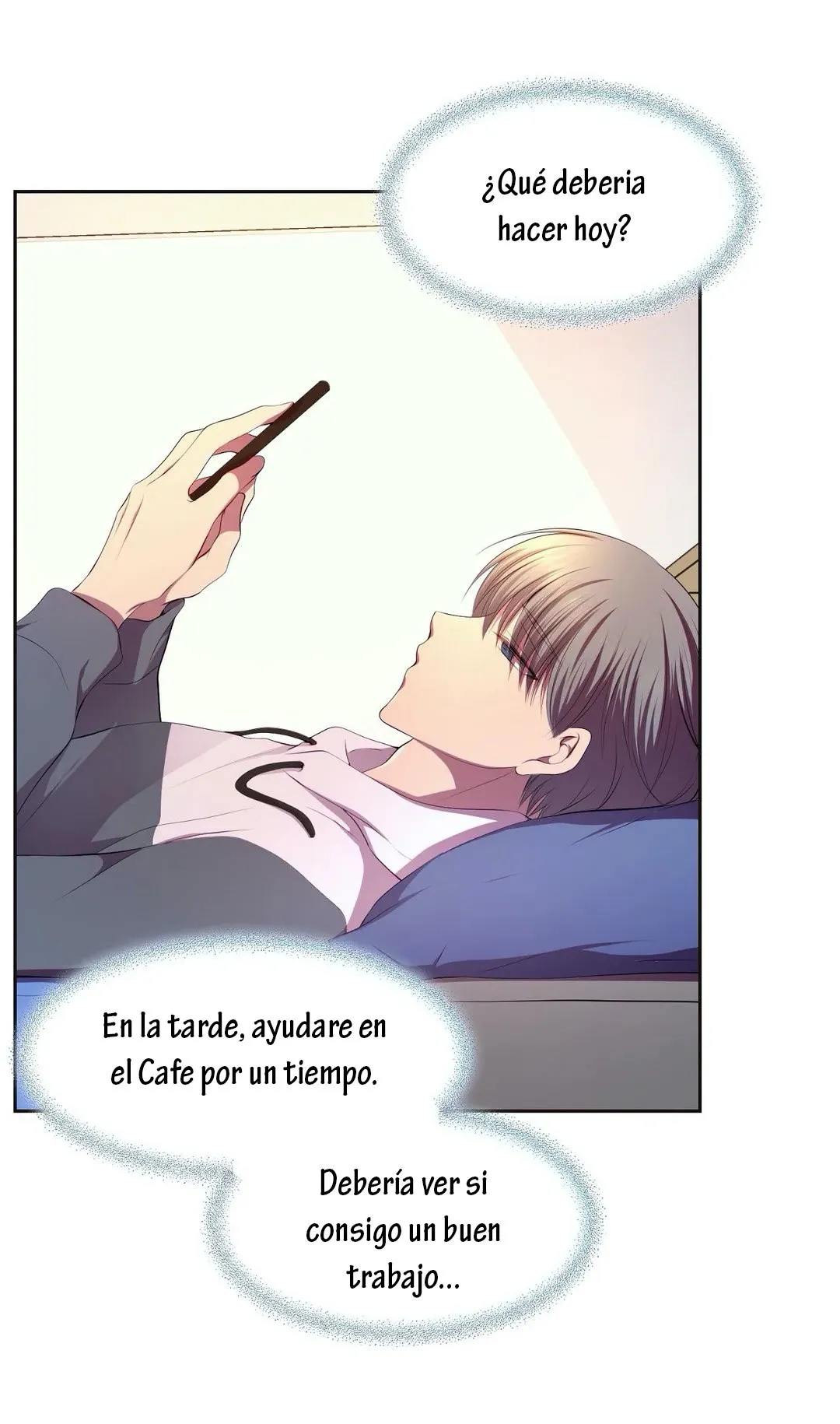 Abrázame fuerte Capítulo 101 en Línea - página 31