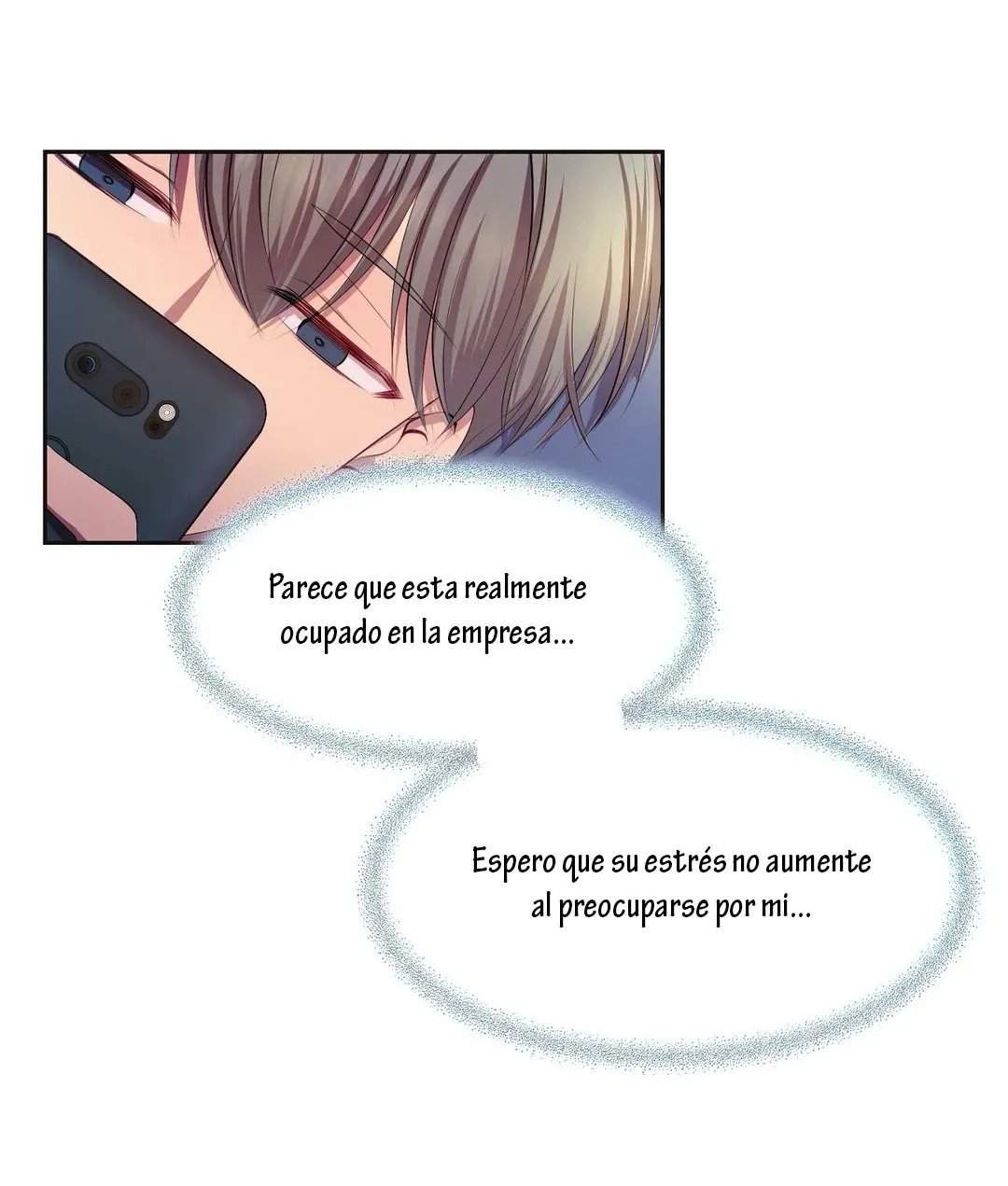 Abrázame fuerte Capítulo 101 en Línea - página 33