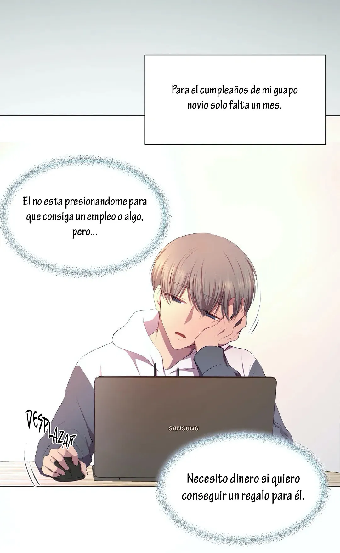 Abrázame fuerte Capítulo 101 en Línea - página 41
