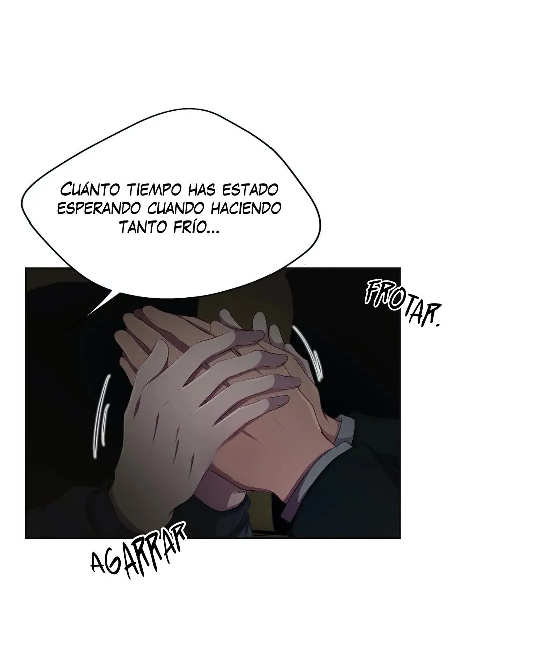 Abrázame fuerte Capítulo 101 en Línea - página 50