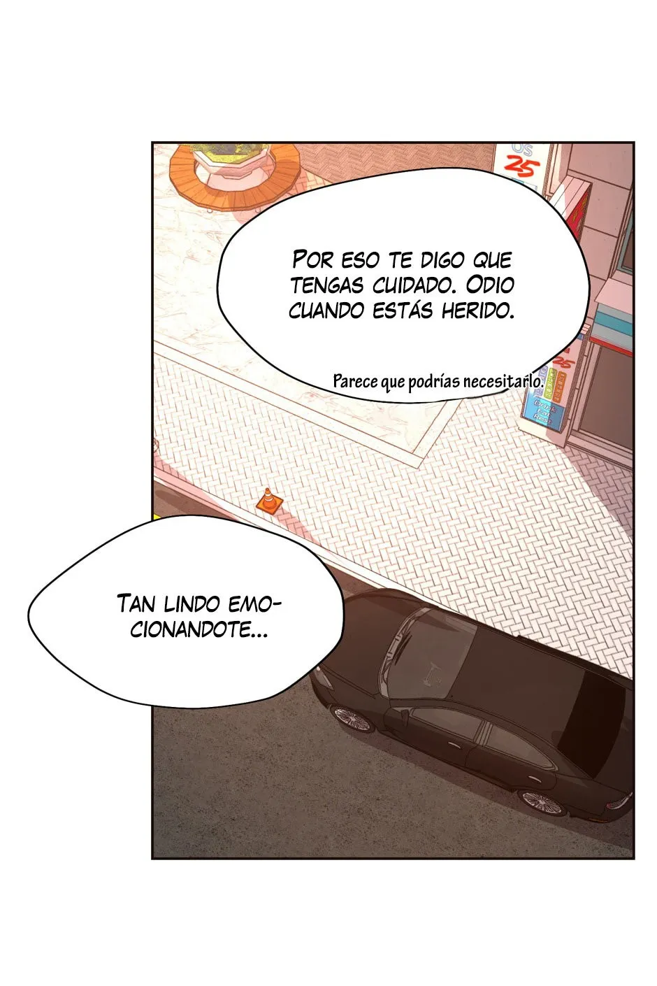 Abrázame fuerte Capítulo 102 en Línea - página 59