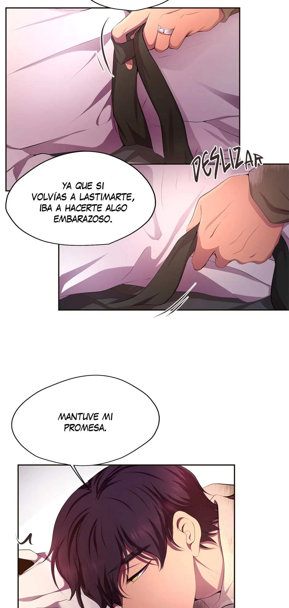 Abrázame fuerte Capítulo 104 en Línea - página 21