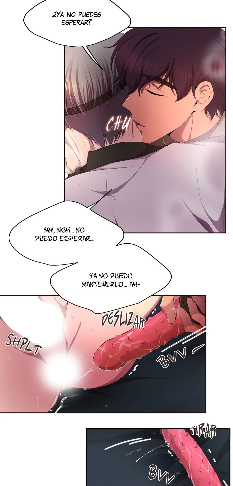 Abrázame fuerte Capítulo 104 en Línea - página 40
