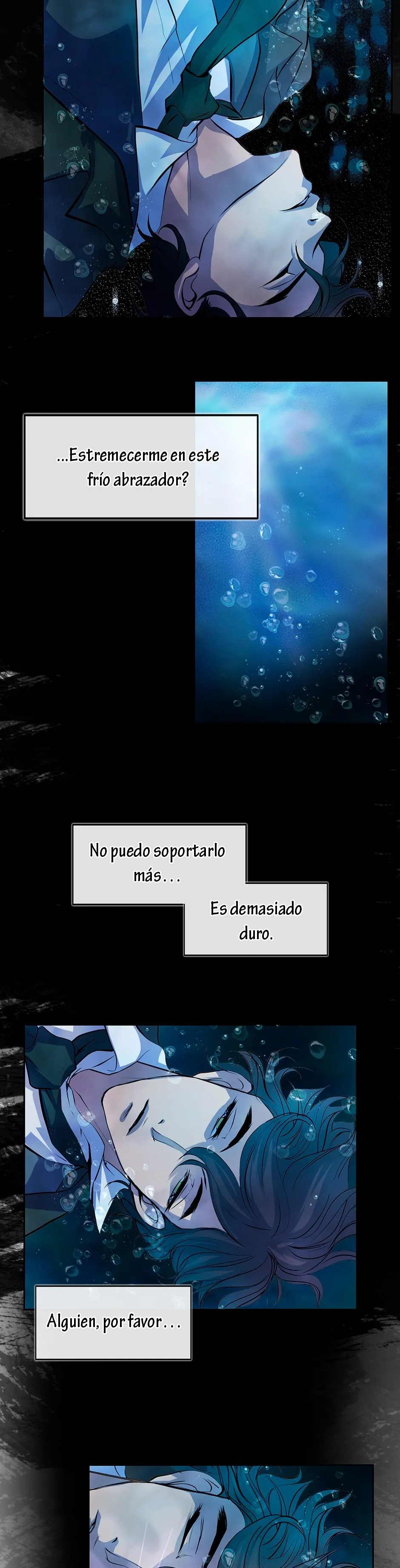 Abrázame fuerte Capítulo 11 en Línea - página 8