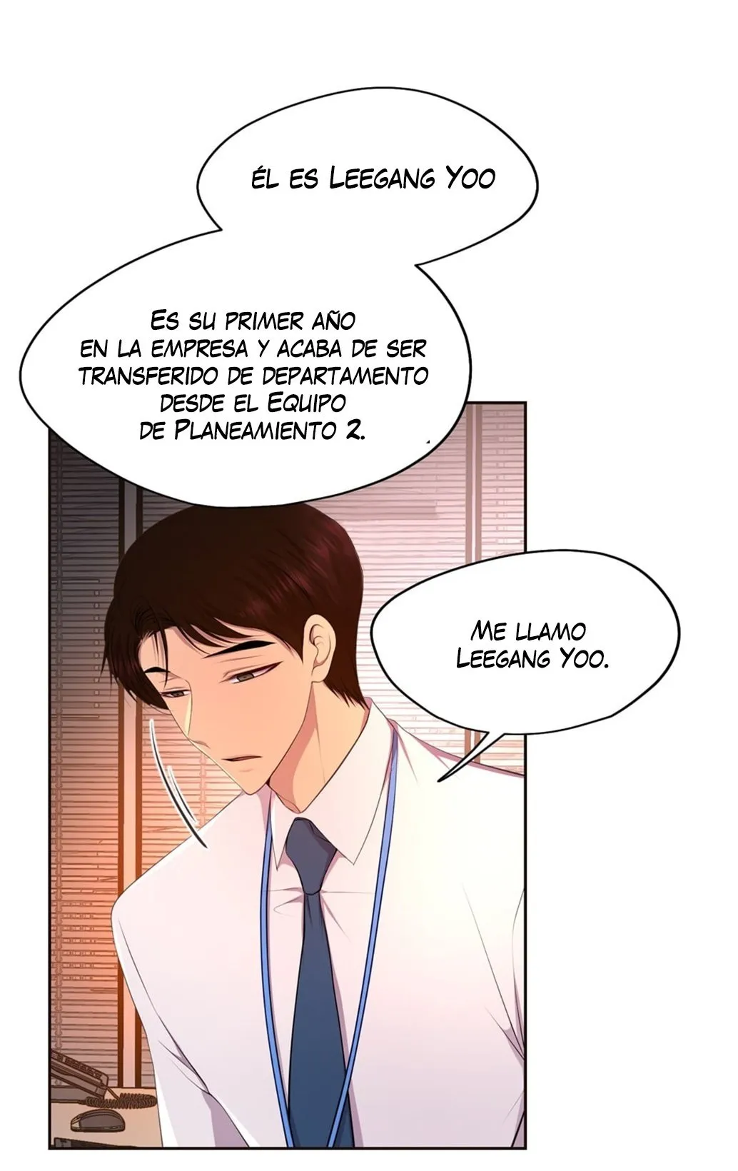 Abrázame fuerte Capítulo 111 en Línea - página 17