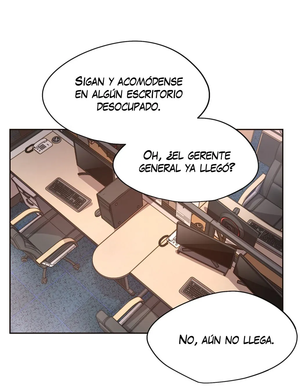 Abrázame fuerte Capítulo 111 en Línea - página 20