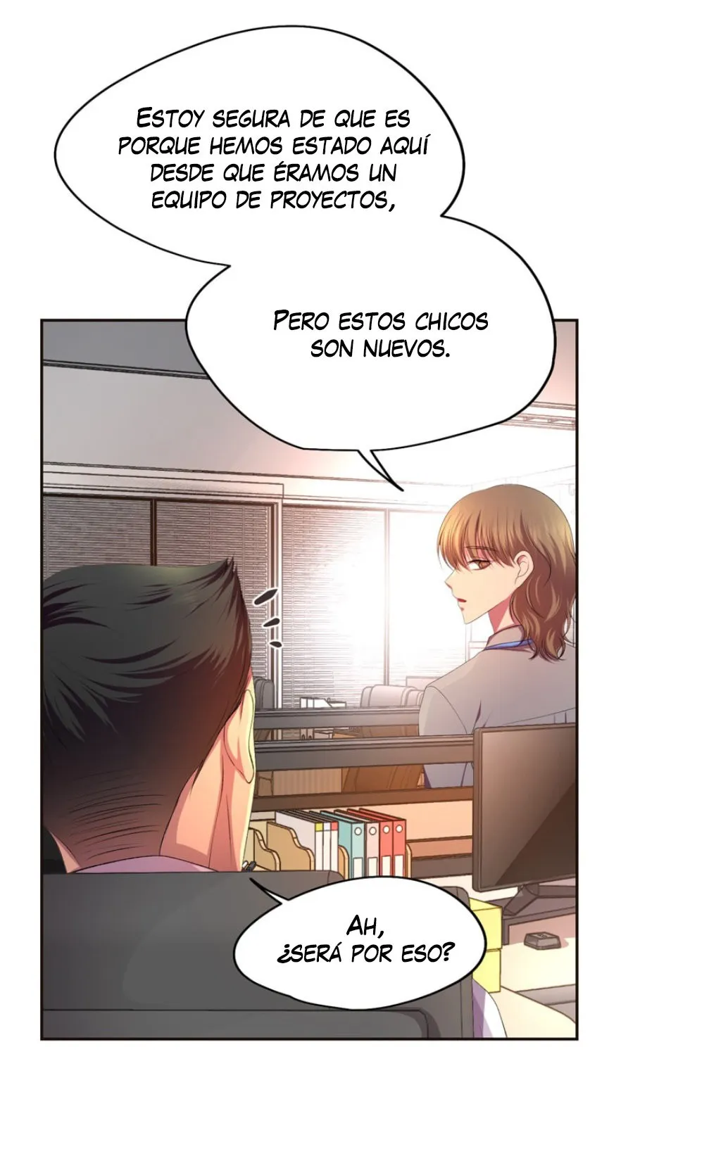 Abrázame fuerte Capítulo 111 en Línea - página 30