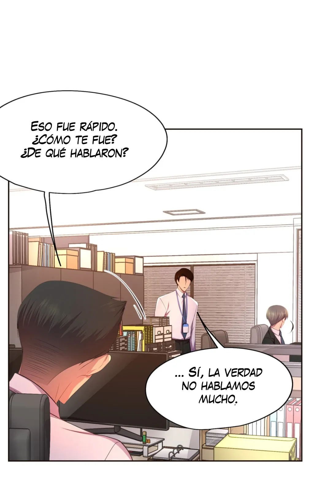 Abrázame fuerte Capítulo 111 en Línea - página 34