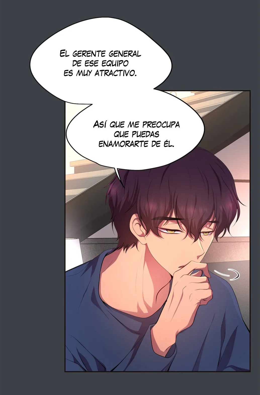 Abrázame fuerte Capítulo 111 en Línea - página 40