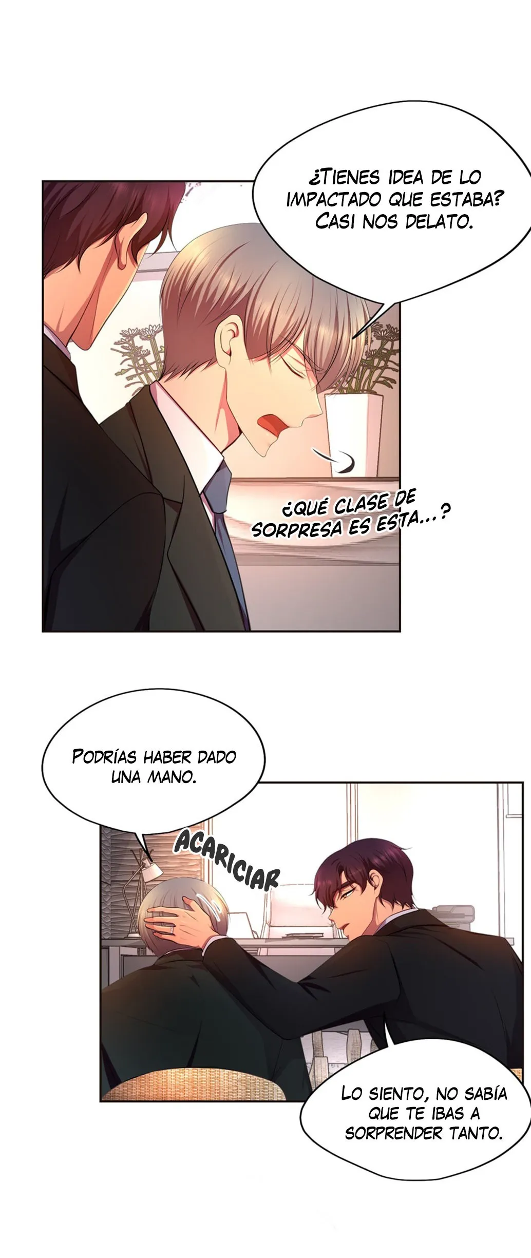 Abrázame fuerte Capítulo 111 en Línea - página 50
