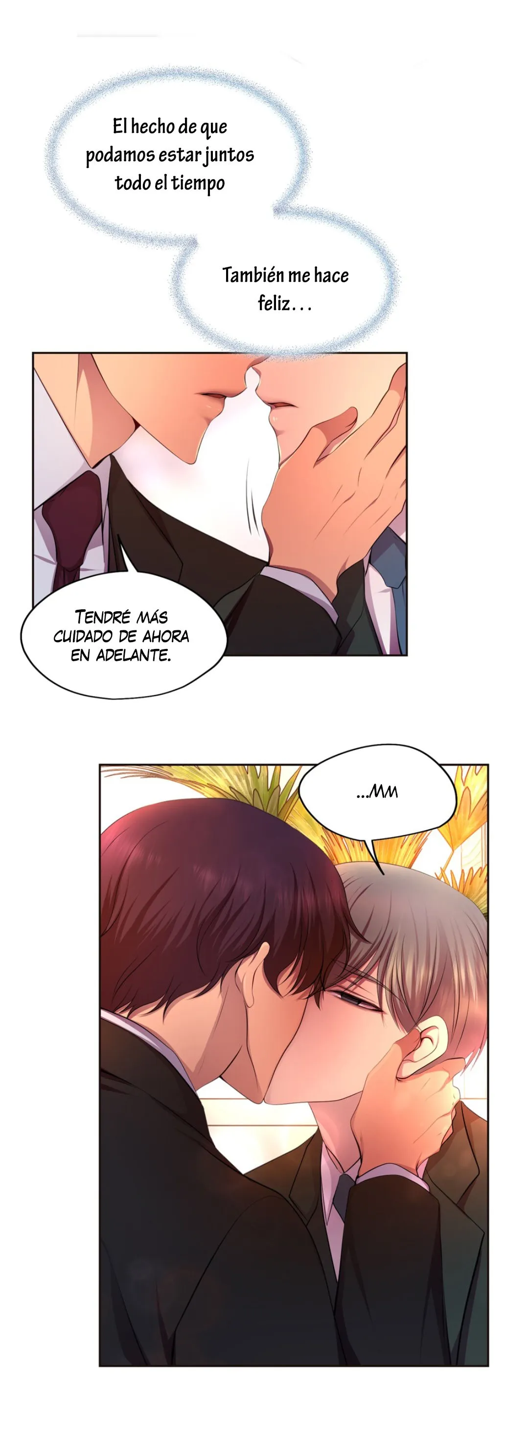 Abrázame fuerte Capítulo 111 en Línea - página 55