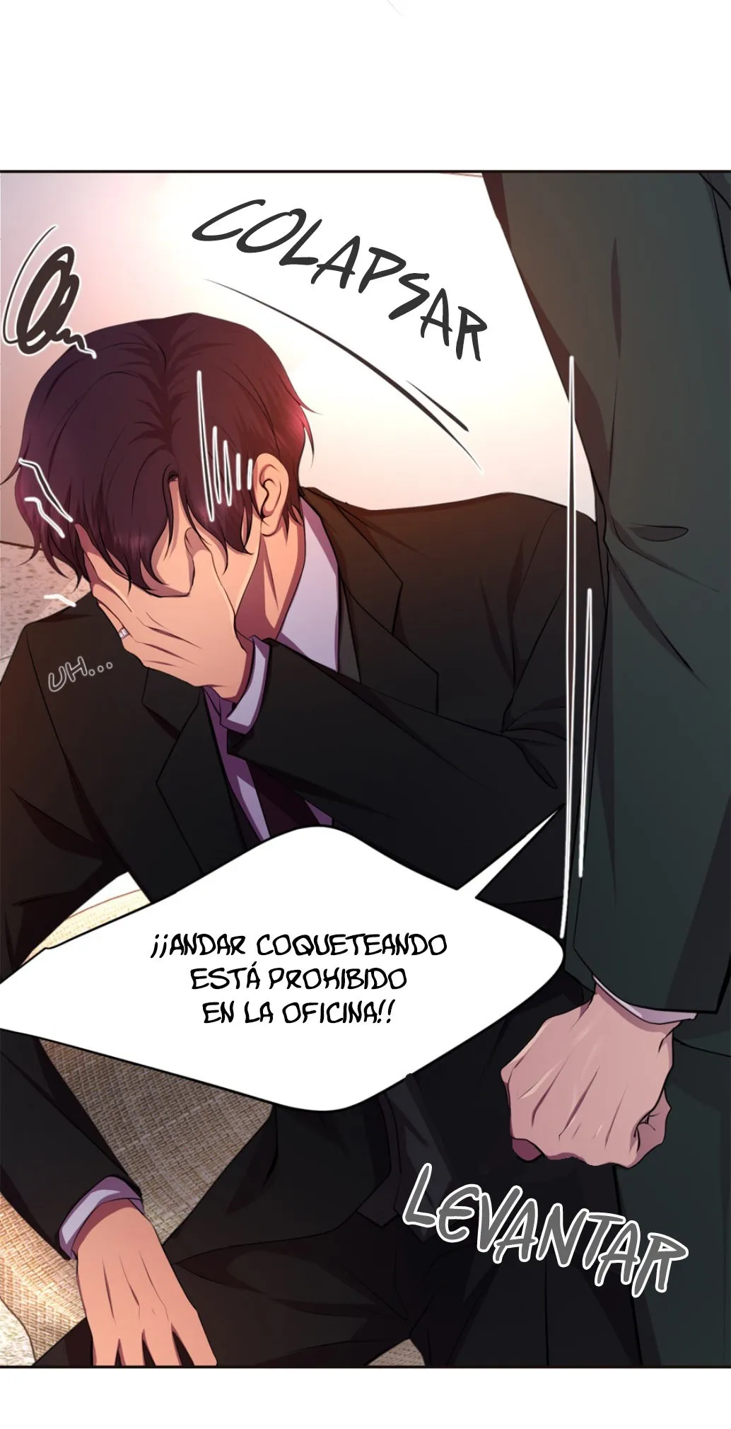 Abrázame fuerte Capítulo 111 en Línea - página 59