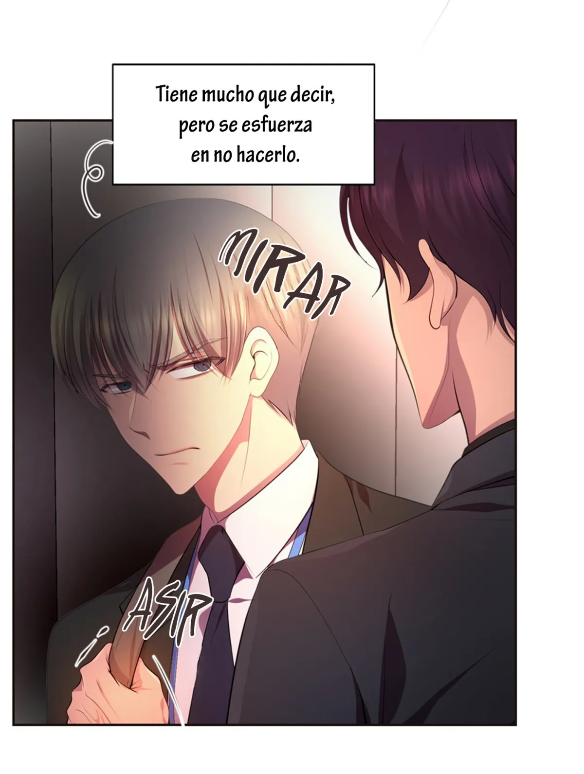 Abrázame fuerte Capítulo 115 en Línea - página 15
