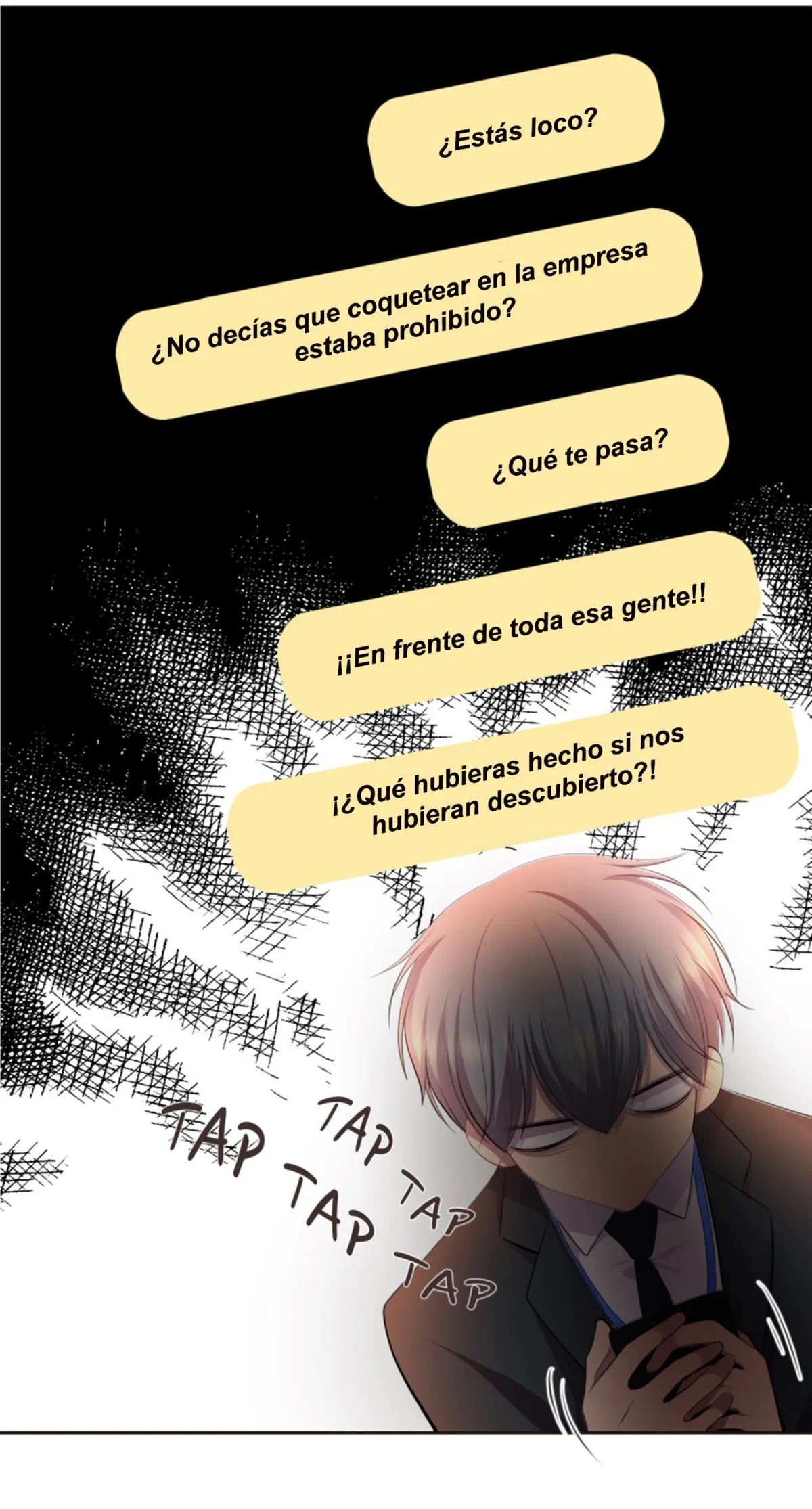 Abrázame fuerte Capítulo 115 en Línea - página 20