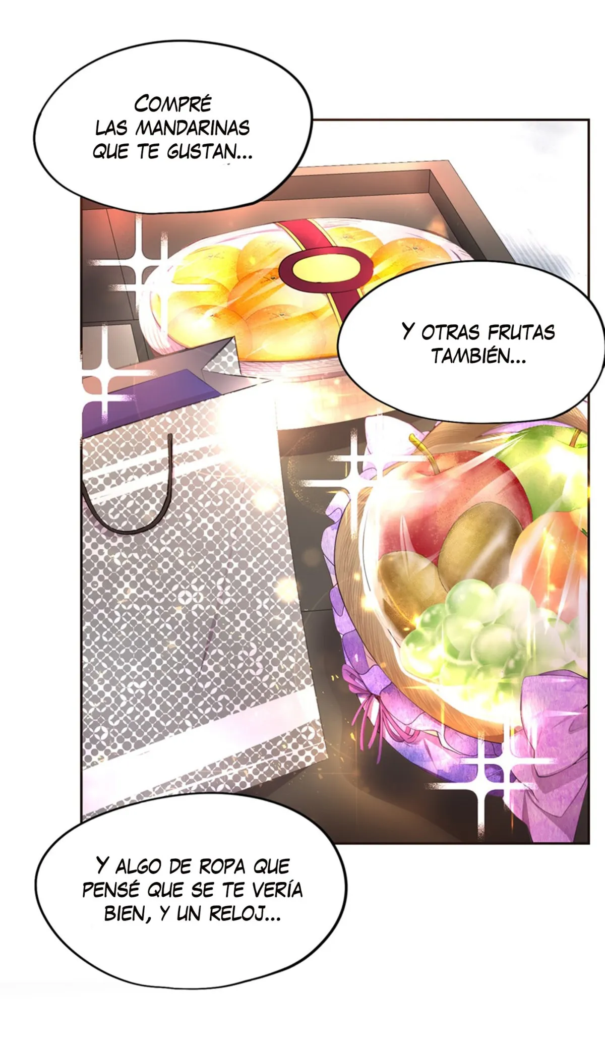 Abrázame fuerte Capítulo 115 en Línea - página 37