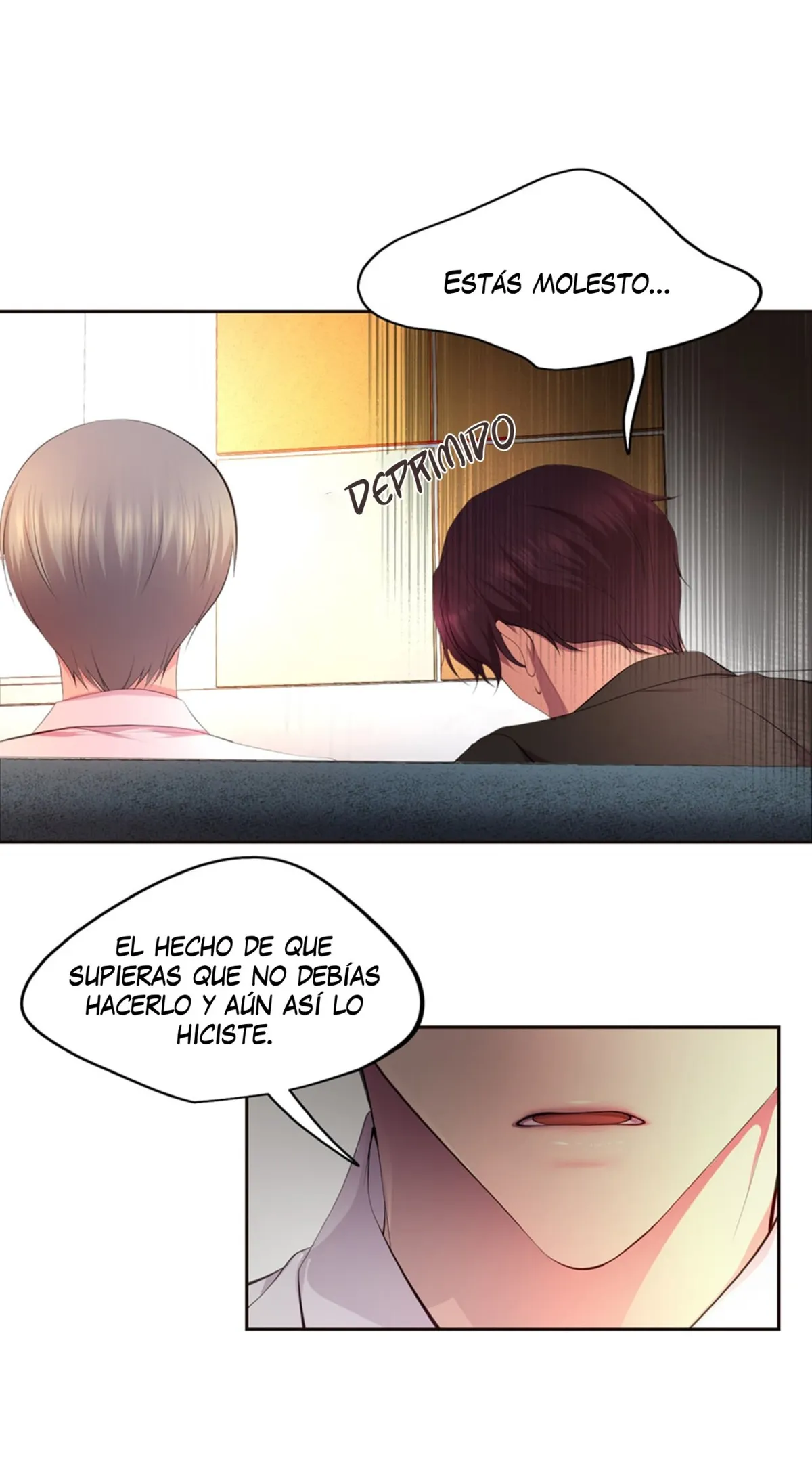 Abrázame fuerte Capítulo 115 en Línea - página 42