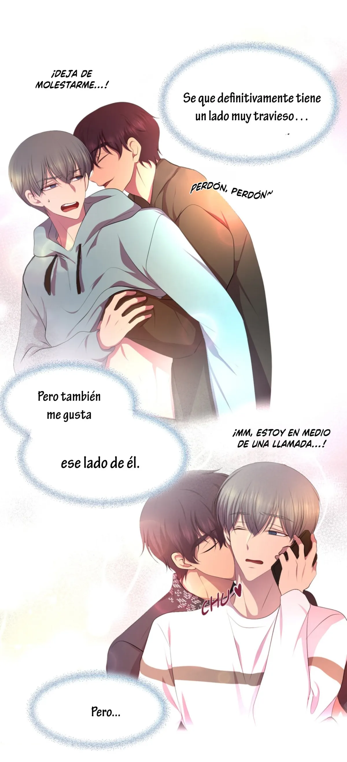 Abrázame fuerte Capítulo 115 en Línea - página 49