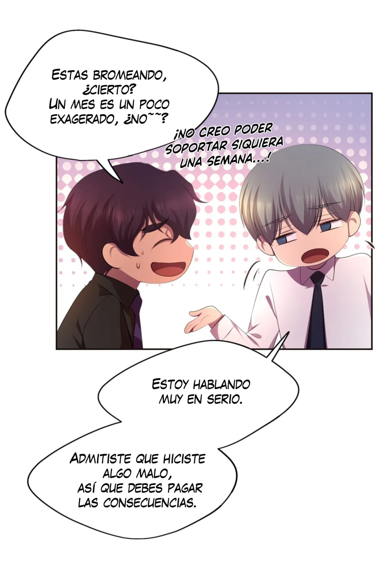 Abrázame fuerte Capítulo 115 en Línea - página 54