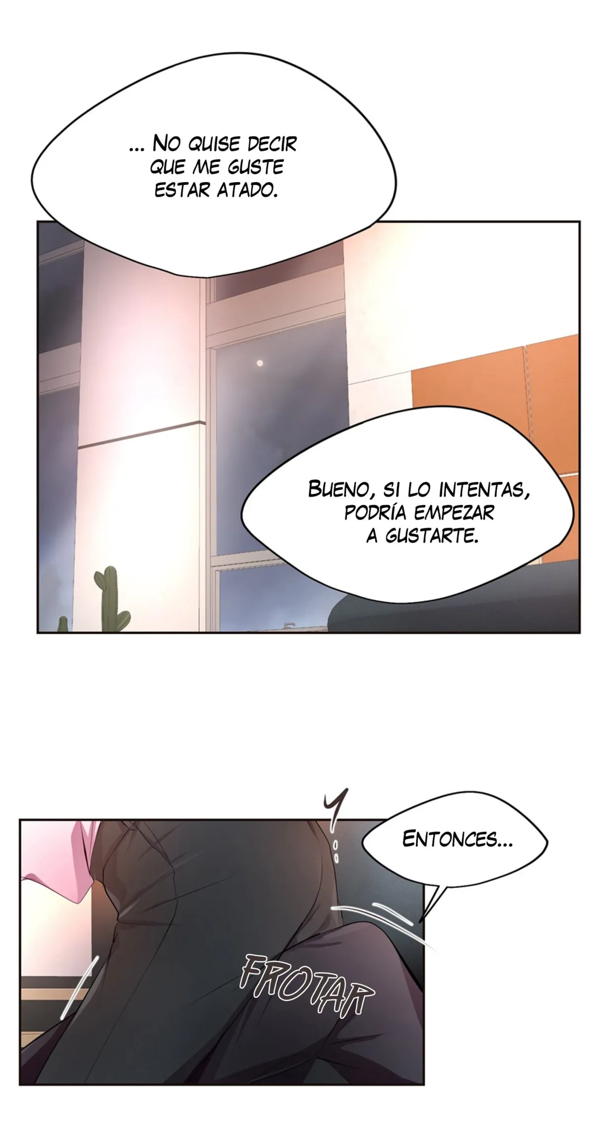 Abrázame fuerte Capítulo 115 en Línea - página 64