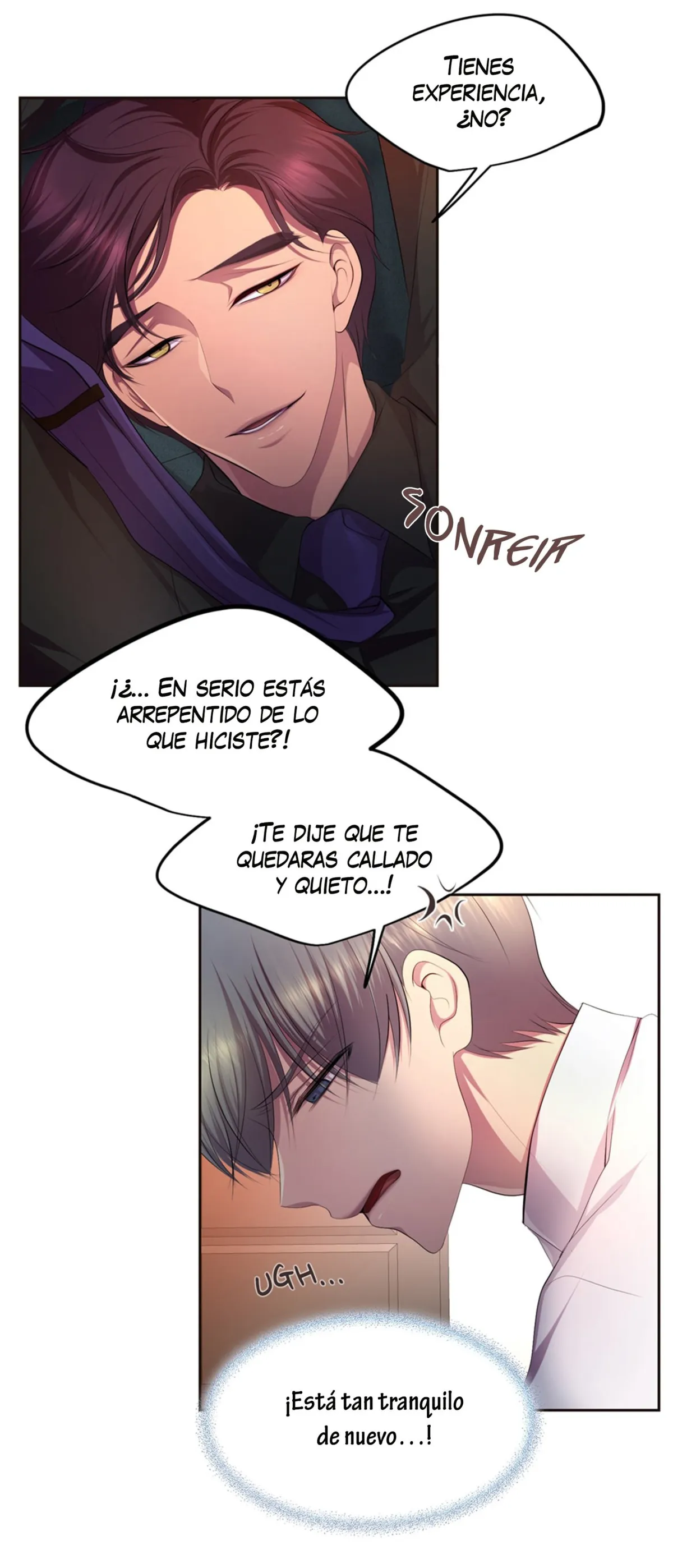 Abrázame fuerte Capítulo 115 en Línea - página 66