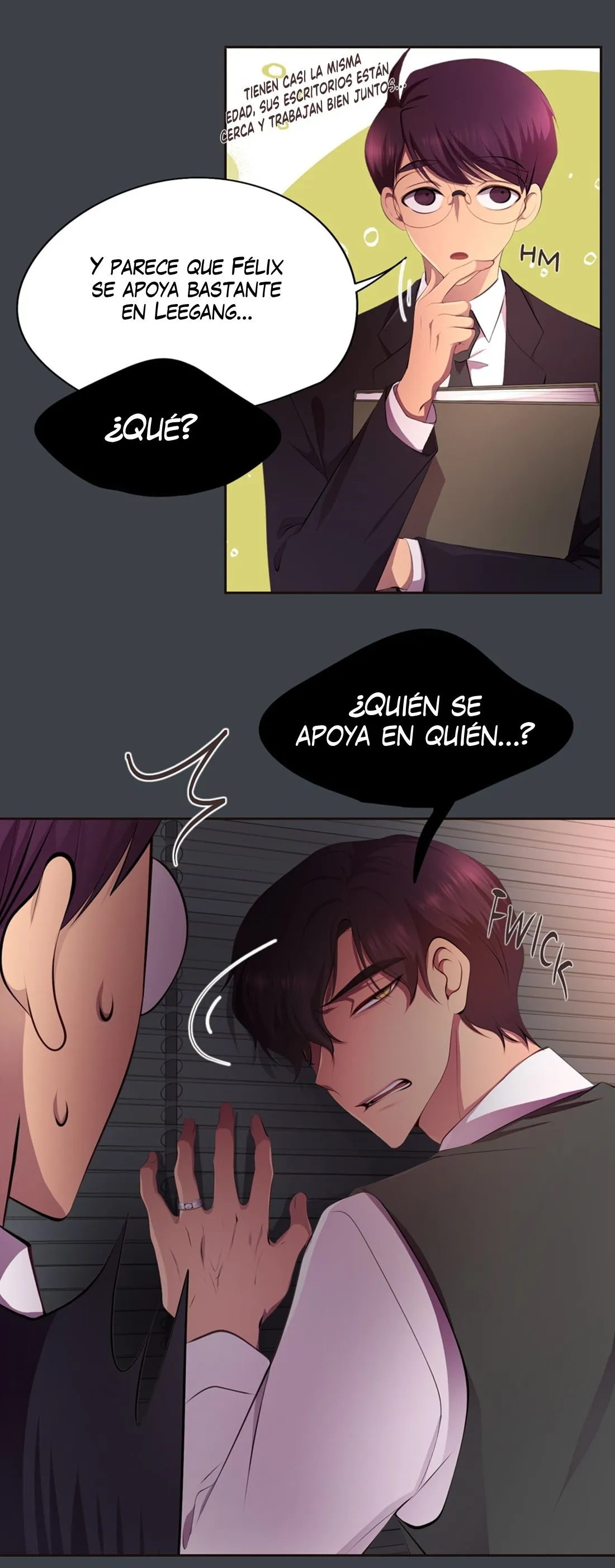 Abrázame fuerte Capítulo 116 en Línea - página 45