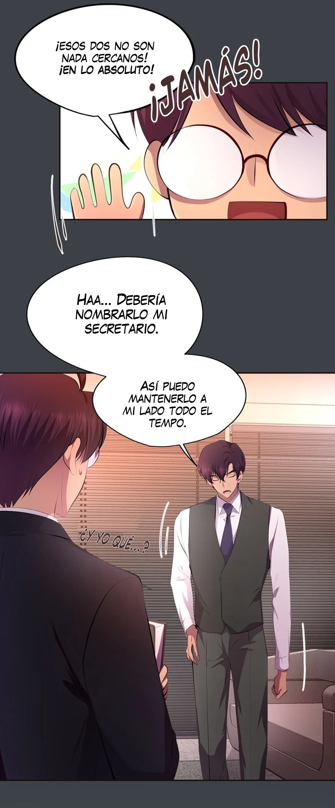 Abrázame fuerte Capítulo 116 en Línea - página 46