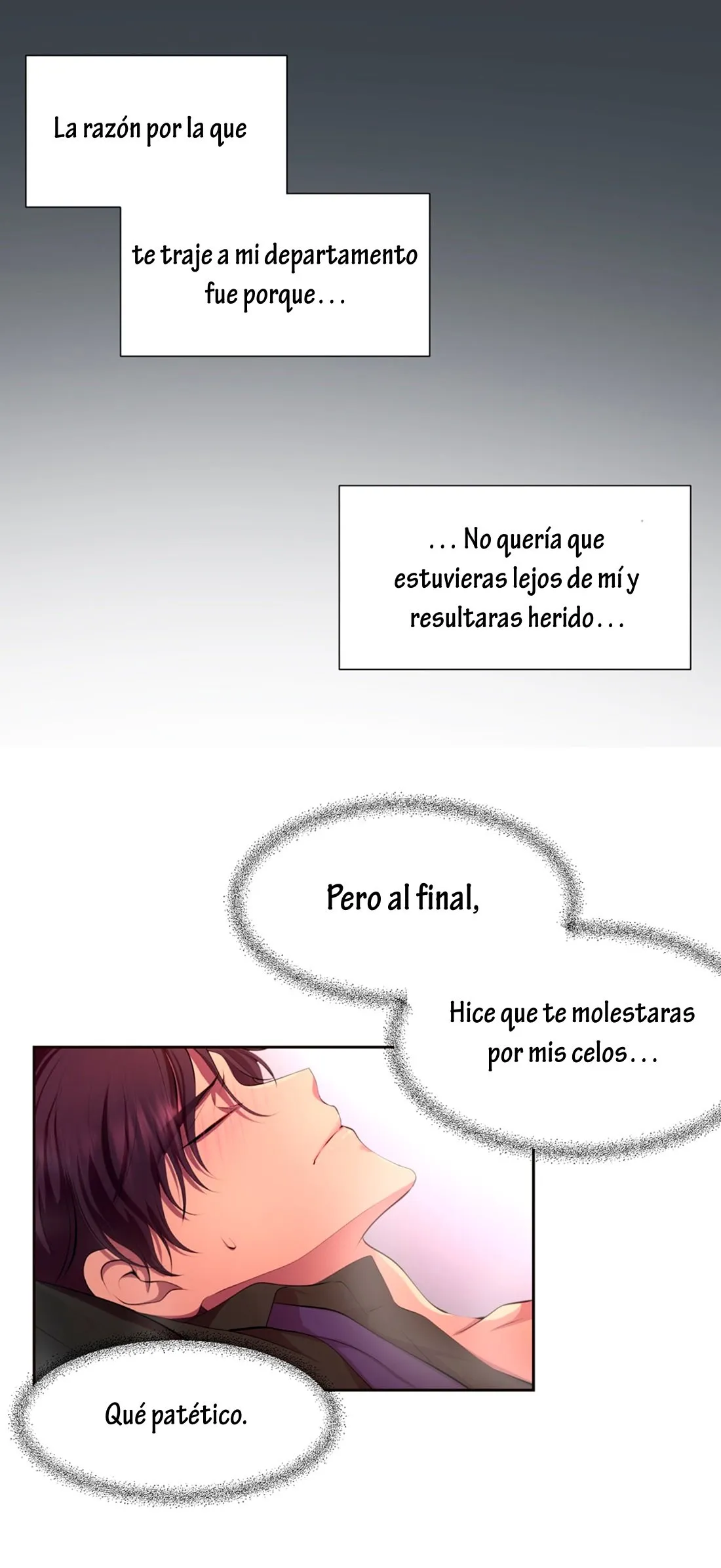 Abrázame fuerte Capítulo 116 en Línea - página 47